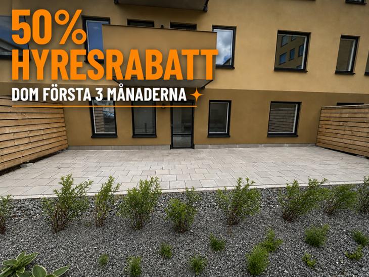 Bostad Sandbrogatan Enköping