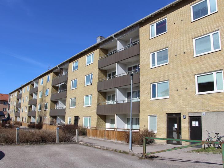 Bostad Norrbågen Gävle