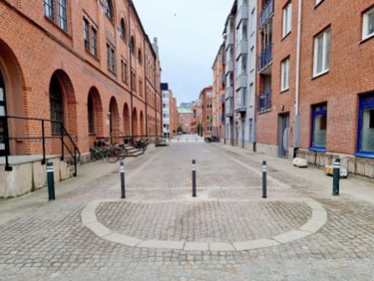 Gasverksgatan - Malmö