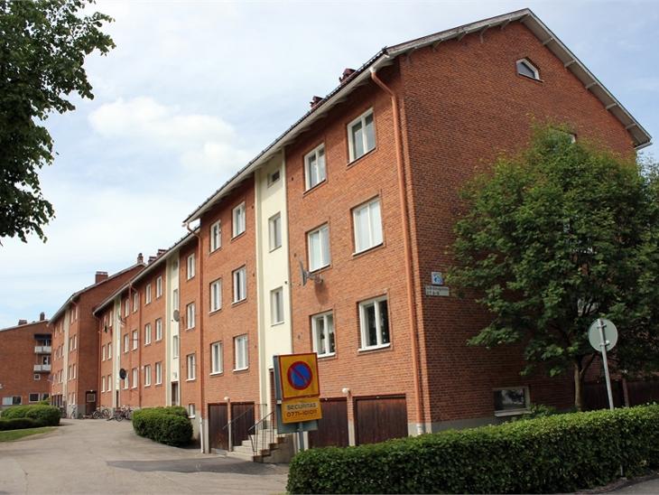 Bostad Gärdesgatan Bollnäs