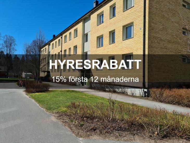 Bostad Torsplan Gislaved