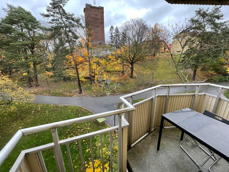 Bostad Vegagatan Sundbyberg