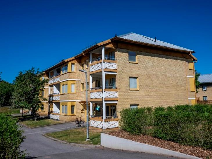 Bostad Bullerbygatan 27C Vimmerby