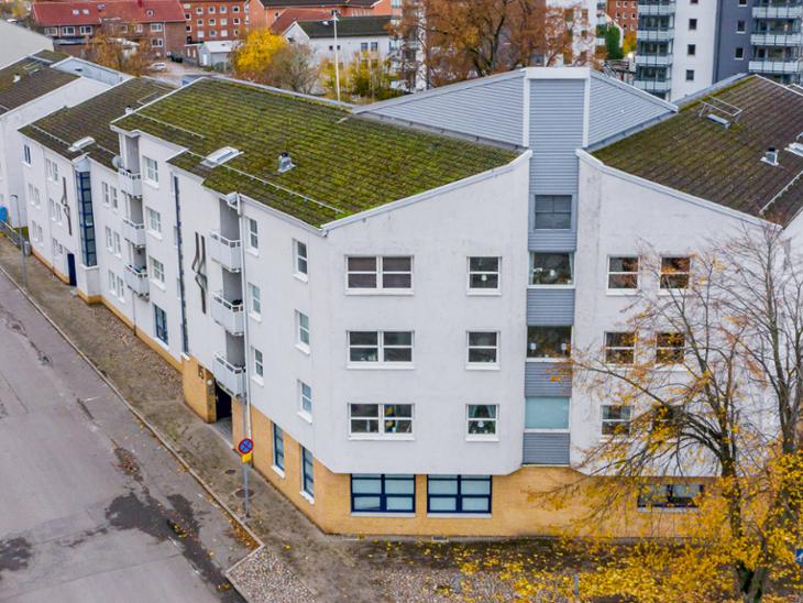 Bostad Allégatan Klippan