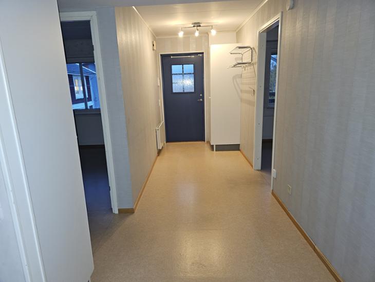 Bostad Taggvägen Alvesta