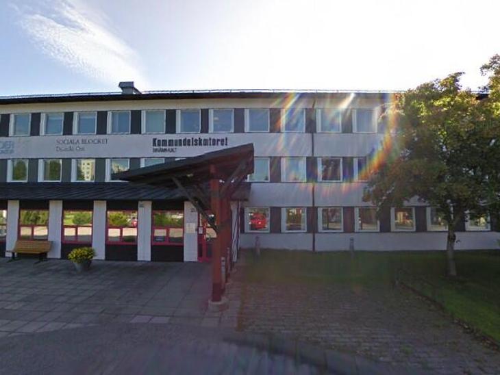 Våglängdsgatan - Centrum, Borås