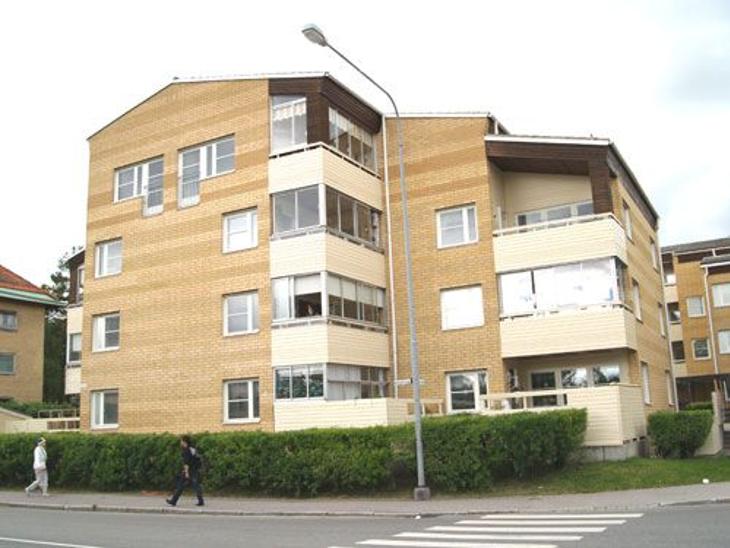 Bostad Bangårdsgatan 4 Norrtälje