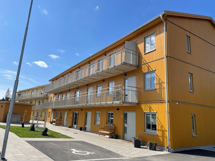 Traversvägen 27C - Jönköping
