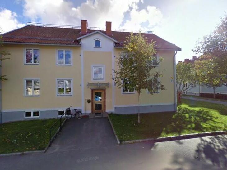 Norra Stiftelsevägen - Gävle