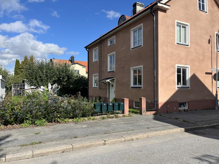 Bostad Viktoriagatan Örebro