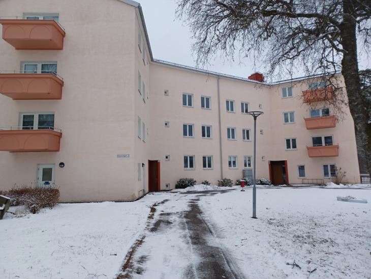 Bostad Dammvägen Mark