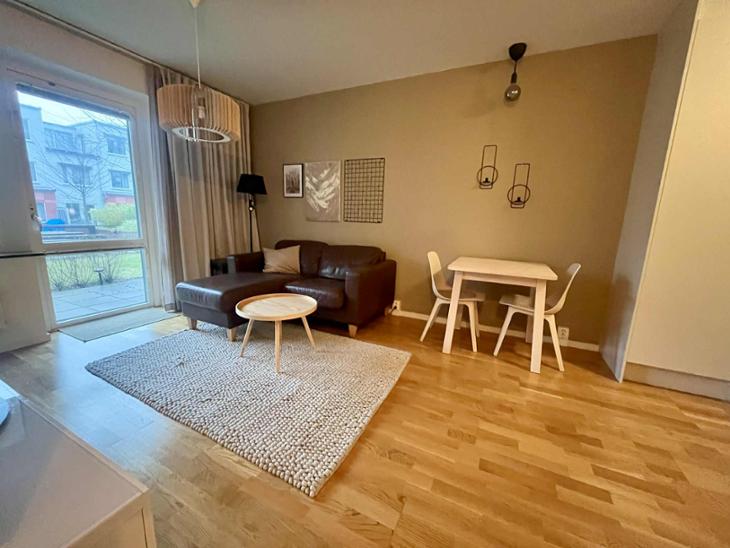 Bostad Fyrislundsgatan Uppsala
