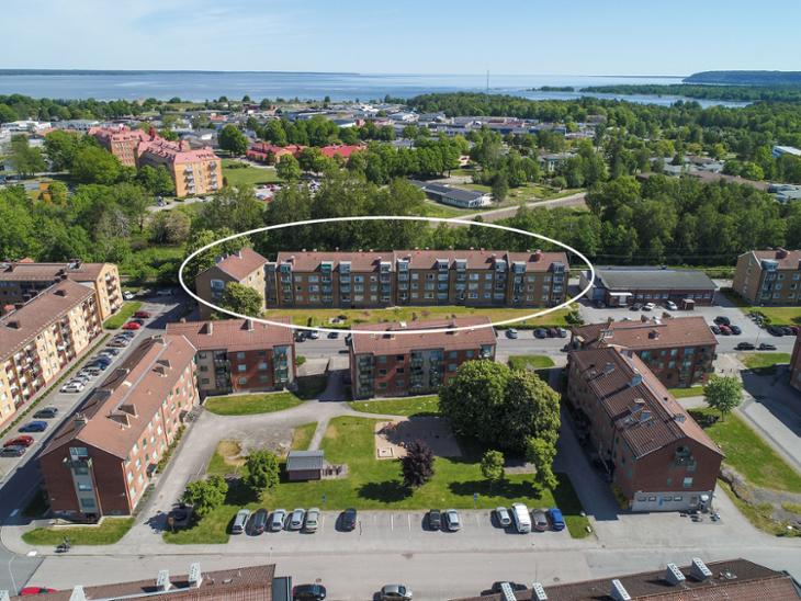 Bostad Bangatan Vänersborg