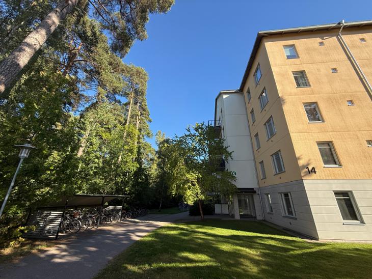 Bostad Vasallgatan Kalmar