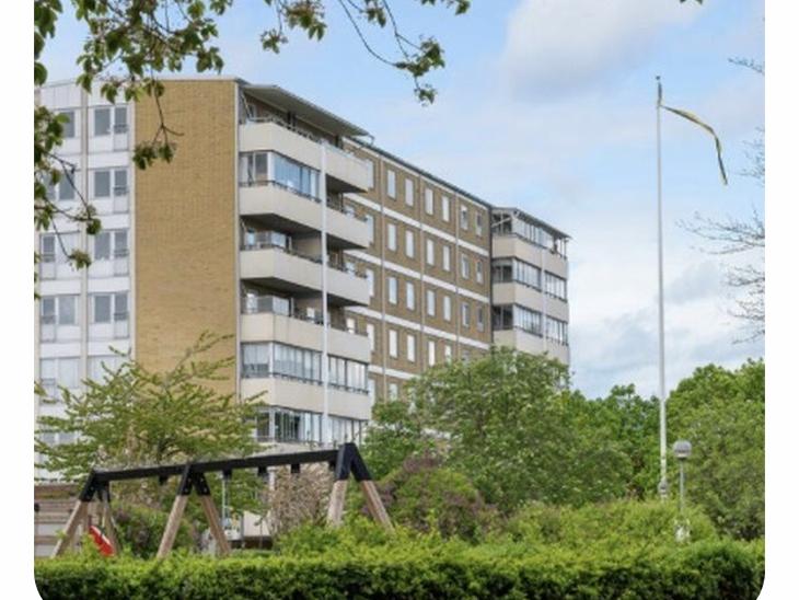 Bostad Dammfrivägen Malmö