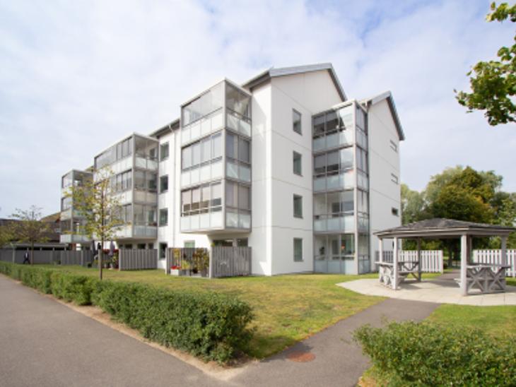 Bostad Engelbrektsgatan Trelleborg