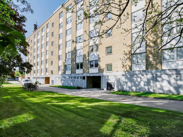 Bostad Kastanjegatan Lund