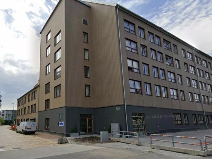Bostad Telefonistgatan Lund
