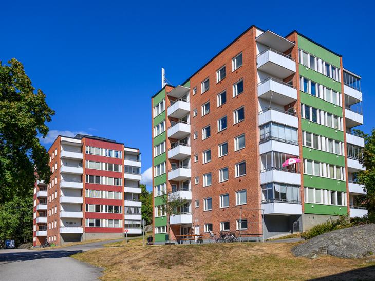 Bostad Fridhemsgatan 26 Karlshamn