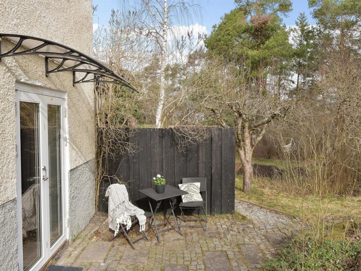 Bostad Backslingan Huddinge