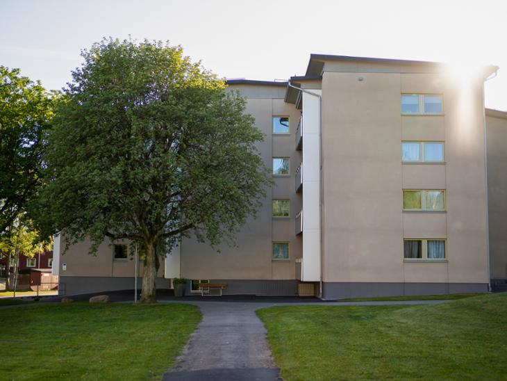 Bostad Sköldstavägen Alvesta