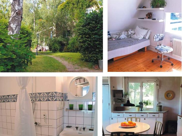 Bostad Hörningsnäsvägen Huddinge