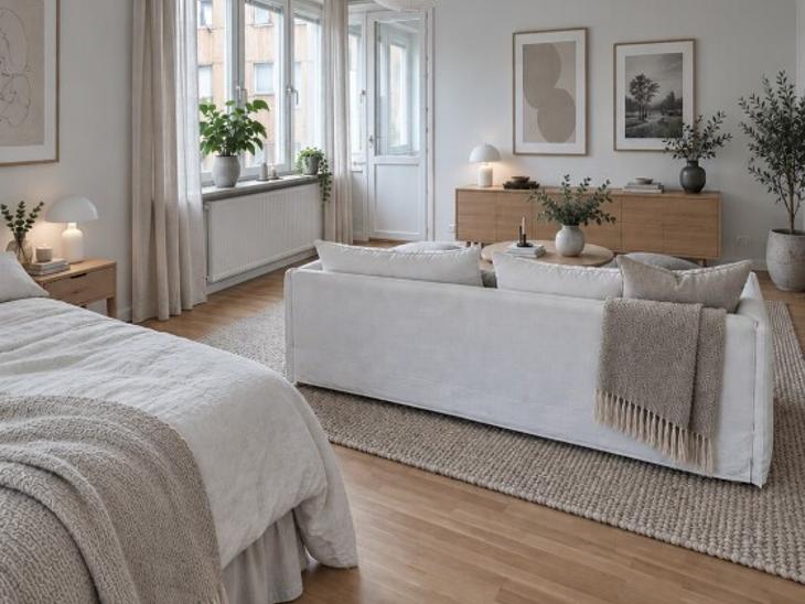 Bostad Måsvägen Lund