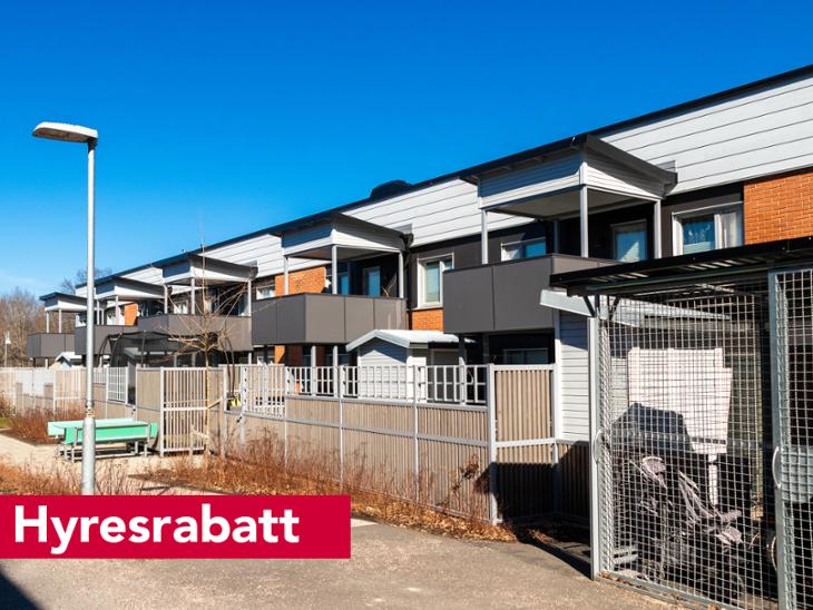 Bostad Krönikegatan Örebro