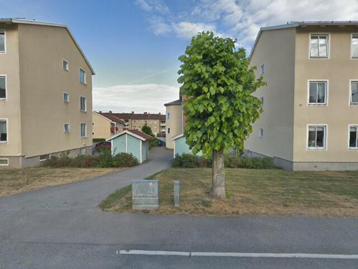 Peder Holmsgatan 14C - Västra ronneby, Ronneby