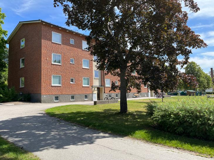 Bostad Malmvägen 12 Katrineholm