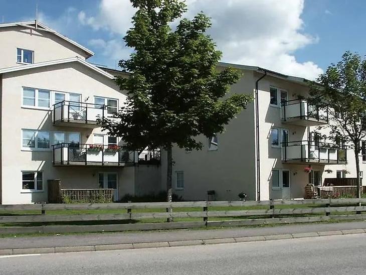 Bostad Hovs skolväg Växjö