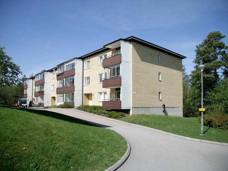 Bostad Magnegatan Sigtuna