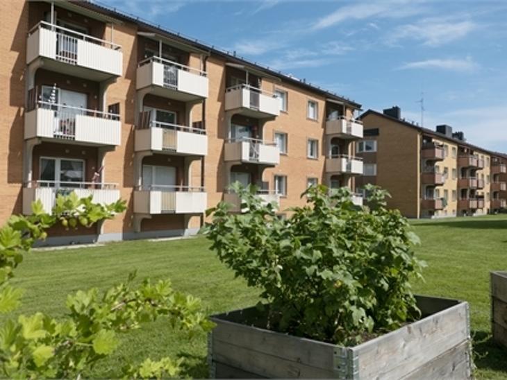 Bostad Grossbolsgatan Forshaga