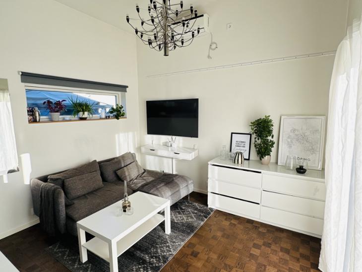 Bostad Blackensvägen Stockholm