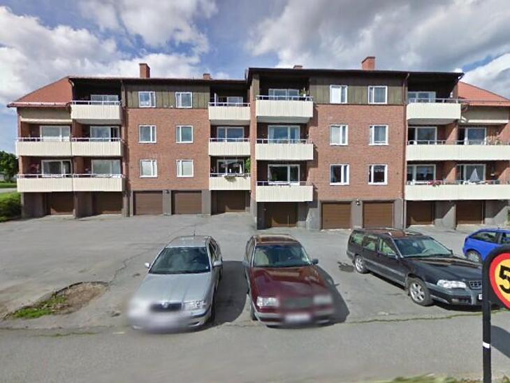 Bostad Ringvägen 21B Söderköping
