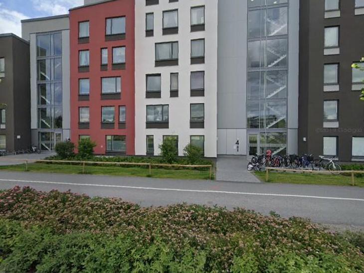 Gottsunda allé - Valsätra-ultuna, Uppsala