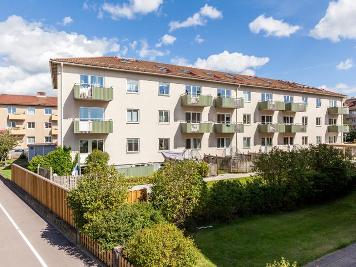 Bostad Enslövsvägen Halmstad