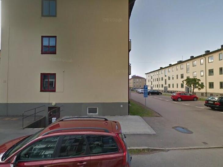 Enslövsvägen - Nyatorp-gustavsfält, Halmstad