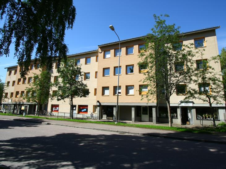 Bostad Ölmegatan Karlstad