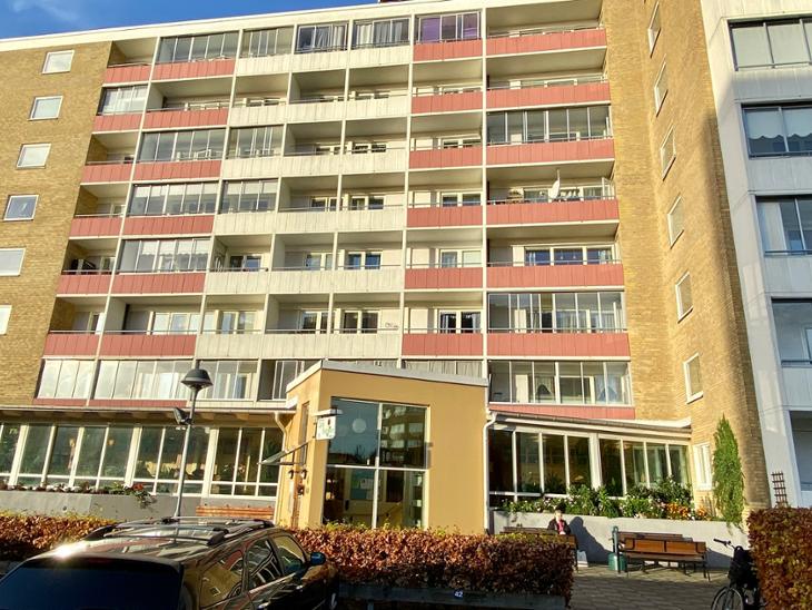 Bostad Katrinelundsgatan Malmö