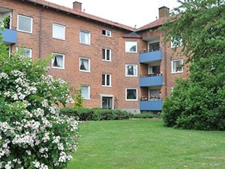 Bostad Grönängsslingan 12A Hässleholm