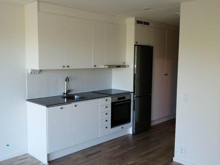 Bostad Gamla rambergsvägen Göteborg
