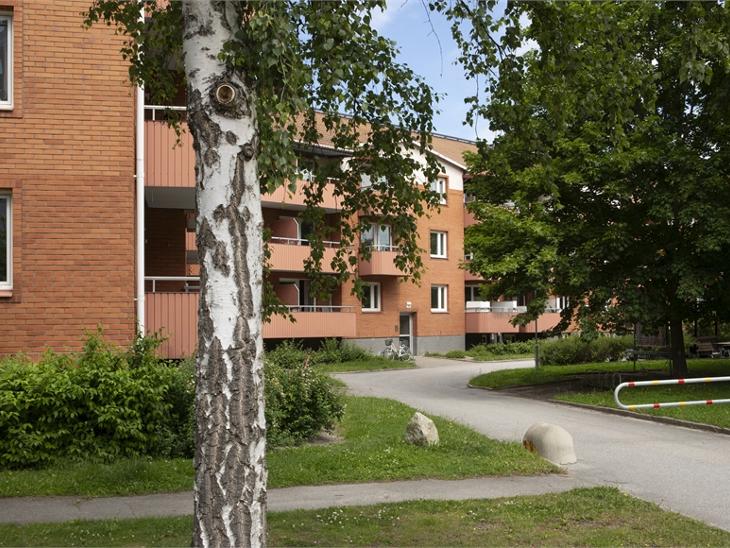 Bostad Gulsporregatan Västerås