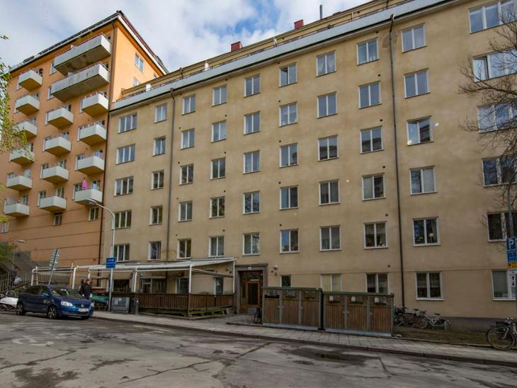 Bostad Lindvallsgatan 13 Stockholm
