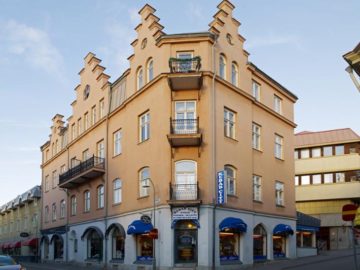 Bostad Zätagränd Östersund