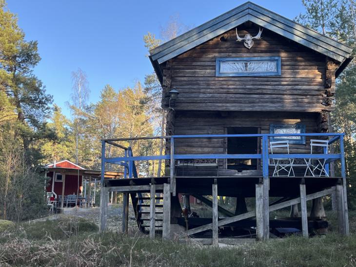 Bostad Granvägen Ekerö