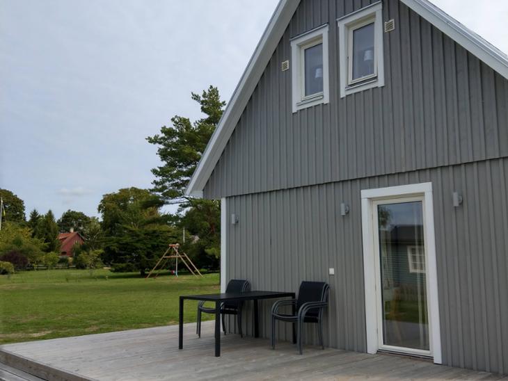 Bostad parkvägen Gotland