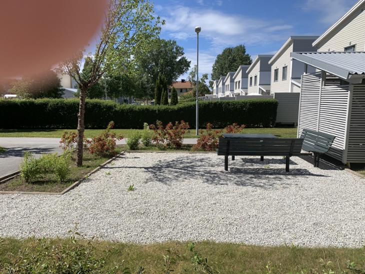 Bostad Kolgårdsgatan Gotland