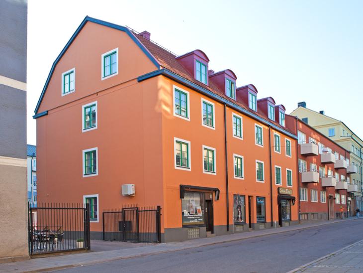 Bostad Klostergatan 15 Linköping