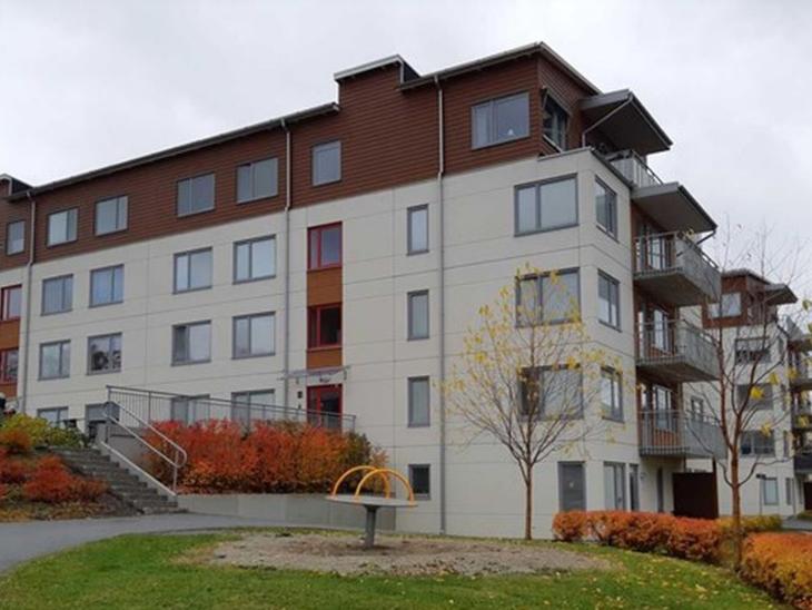 Bostad Kanslihusgränd Östersund